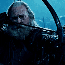 Bowmaster Helms GIF - Bowmaster Helms Deep GIFs