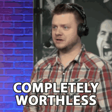 Completely Worthless Aggro GIF - Completely Worthless Aggro Ryan Bailey GIFs