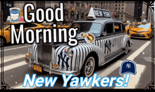 Good Morning New York City GIF - Good Morning New York City GIFs