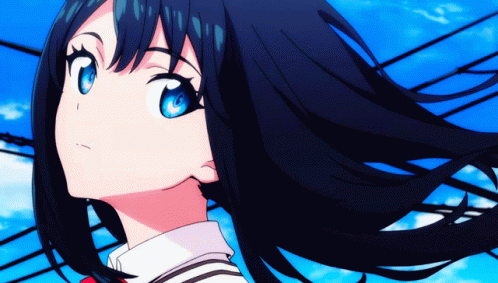 Blue Anime Aesthetic Cute, pfp anime aesthetic HD phone wallpaper | Pxfuel