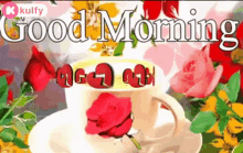 Good Morning Wishes Trending GIF