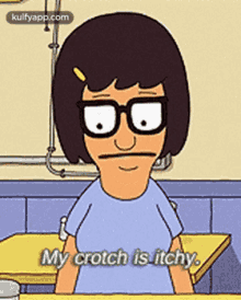 Itchy Scratching GIF - Itchy Scratching GIFs