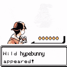 Wild Hypebunny GIF - Wild Hypebunny Pokemon GIFs