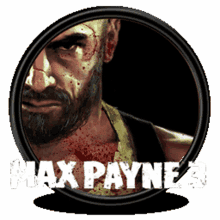 max payne3 rockstar video game logo