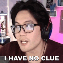 I Have No Clue Ryan Higa GIF - I Have No Clue Ryan Higa Higatv GIFs