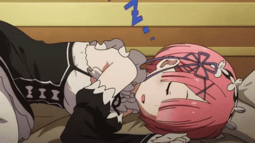 Anime Sleeping GIFs  GIFDBcom