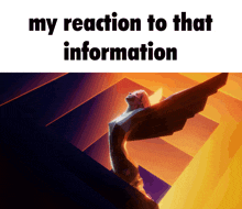 My Reaction To That Information Tga GIF - My Reaction To That Information Tga The Game Awards GIFs