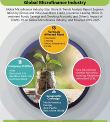 Global Microfinance Industry Market GIF