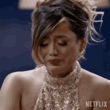 Disappointed Nancy GIF - Disappointed Nancy Love Is Blind3 GIFs