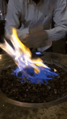 Fire Andy GIF - Fire Andy Crazy GIFs