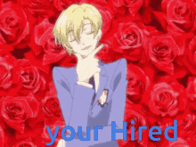 Your Hired GIF - Your Hired GIFs