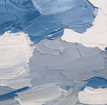 Dahyun Blue GIF - Dahyun Blue Divider Aesthetic GIFs