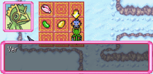 a screenshot of a video game with the word ver in the upper right