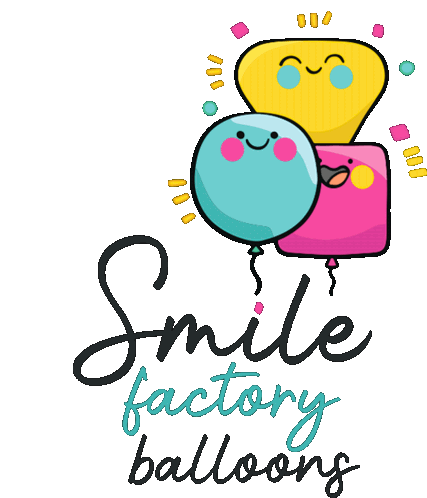 Smilefactoryballoons Smiley Sticker - Smilefactoryballoons Smiley Smileballoons Stickers