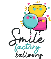 Smilefactoryballoons Smiley Sticker - Smilefactoryballoons Smiley Smileballoons Stickers