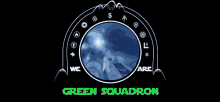 Greensquadron Greenlogo GIF - Greensquadron Greenlogo Xwing GIFs