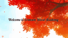 Crimson Fall GIF - Crimson Fall GIFs