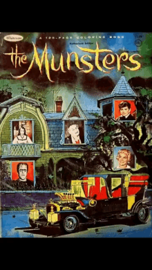 The Munsters GIF