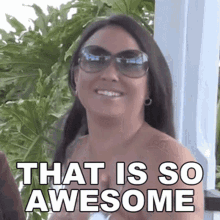 That Is So Awesome Mariah Milano GIF