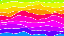 Rainbow Colorful GIF - Rainbow Colorful Psychedelic GIFs