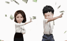 Money Dance GIF