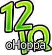 Ohoppa Ohoppa12iq Sticker - Ohoppa Ohoppa12iq 12iq Stickers