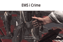 Ems Crime GIF - Ems Crime Gta 5 GIFs