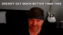Doesn'T Get Much Better Than This Jared Dines GIF - Doesn'T Get Much Better Than This Jared Dines Best There Is GIFs