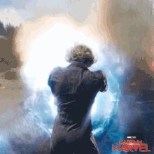 Captain Marvel GIF - Captain Marvel Marvel Cinematic Universe GIFs