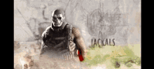 Mace Call Of Duty GIF - Mace Call Of Duty Jackals GIFs