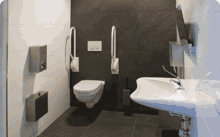 Airforce Hand Dryer Toilet GIF - Airforce Hand Dryer Toilet Comfort Room GIFs