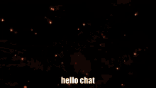 Hello Chat Dantes Inferno GIF - Hello Chat Dantes Inferno Dante GIFs