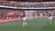 Laca Arsenal GIF - Laca Arsenal Soccer GIFs