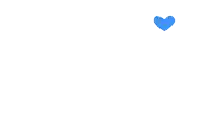 a logo for frente with a heart in the middle