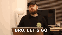 Bro Lets Go Oh Its Teddy GIF - Bro Lets Go Oh Its Teddy Lets Go Dude GIFs