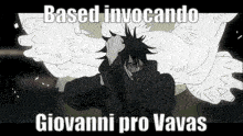 Based Giovanni GIF - Based Giovanni Valorant GIFs