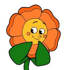 innocent cagney carnation flower blush eyebrow raise