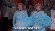 Sisters Excited To See You GIF - Sisters Excited To See You GIFs