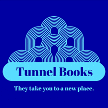 Tunnel Books For Children GIF