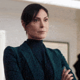 Michelle Forbes New Amsterdam GIF