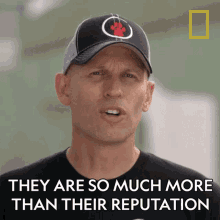 They Are So Much More Than Their Reputation Matt Beisner GIF