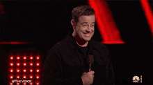Well Carson Daly GIF - Well Carson Daly The Voice GIFs