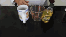Sometimes Is Nice To Relax With An Easy Treat. Here'S How To Make A Brownie In A Cup. GIF - Diy Food Cup GIFs