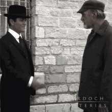 Its A Deal Chief Constable Giles GIF - Its A Deal Chief Constable Giles William Murdoch GIFs