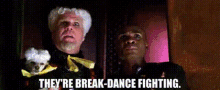 Breakdance Fighting GIF - Breakdance Fighting Zoolander GIFs