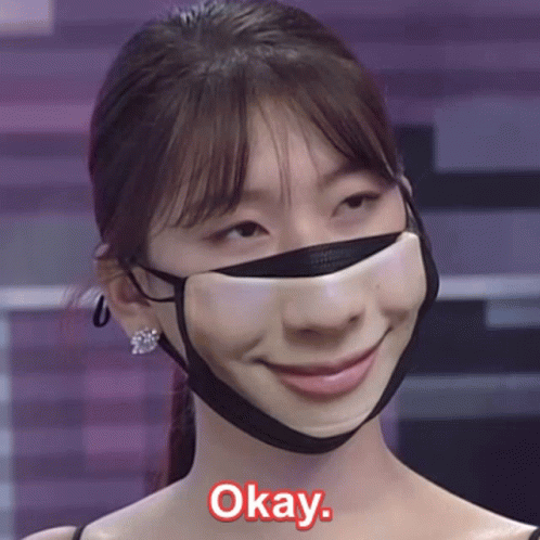 Okay Meme Okay GIF - Okay Meme Okay Kpop - Discover & Share GIFs