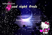 Good Night Friends.Gif GIF - Good Night Friends Good Night Good Night Wishes GIFs