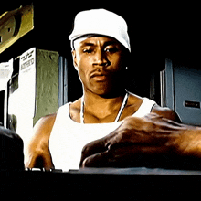 What Are You Doing Ll Cool J GIF - What Are You Doing Ll Cool J Headsprung Song GIFs