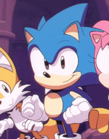Whisperwoif Sonic GIF - Whisperwoif Sonic Sonic Superstars GIFs