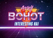 Arrey Bohot Interesting Hai GIF - Arrey Bohot Interesting Hai GIFs